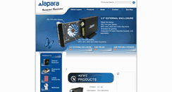 Desktop Screenshot of lapara.com.tw